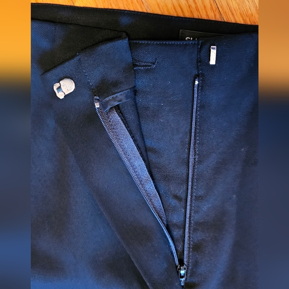 Club Monaco Wool Pencil Skirt - Picture 5 of 7